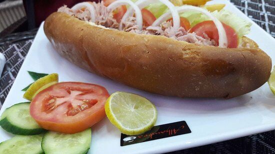 Alhambra Cafe & Restaurant